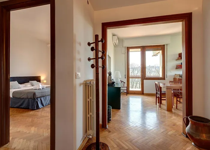 Appartamento Colombo 76 Firenze